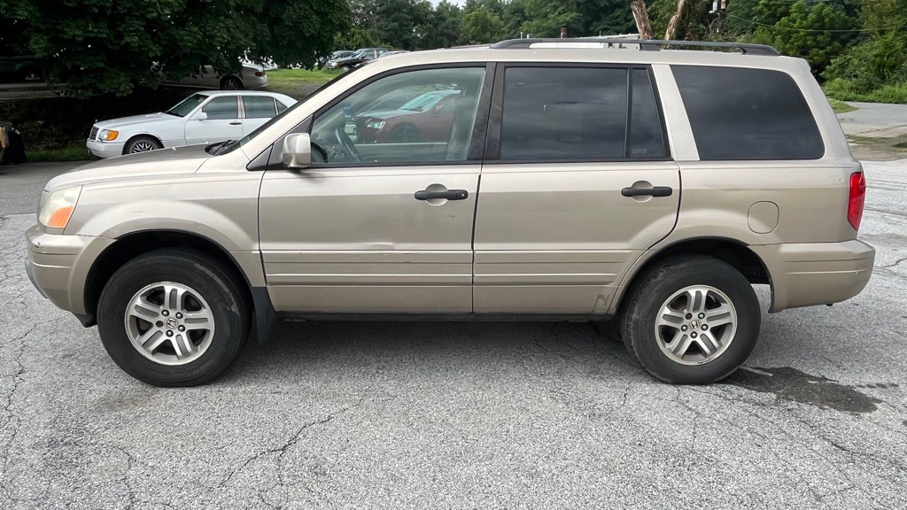 2005 Honda Pilot Image 3