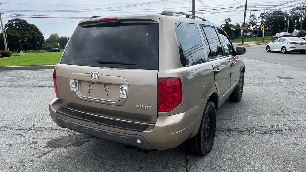 2005 Honda Pilot Image 4