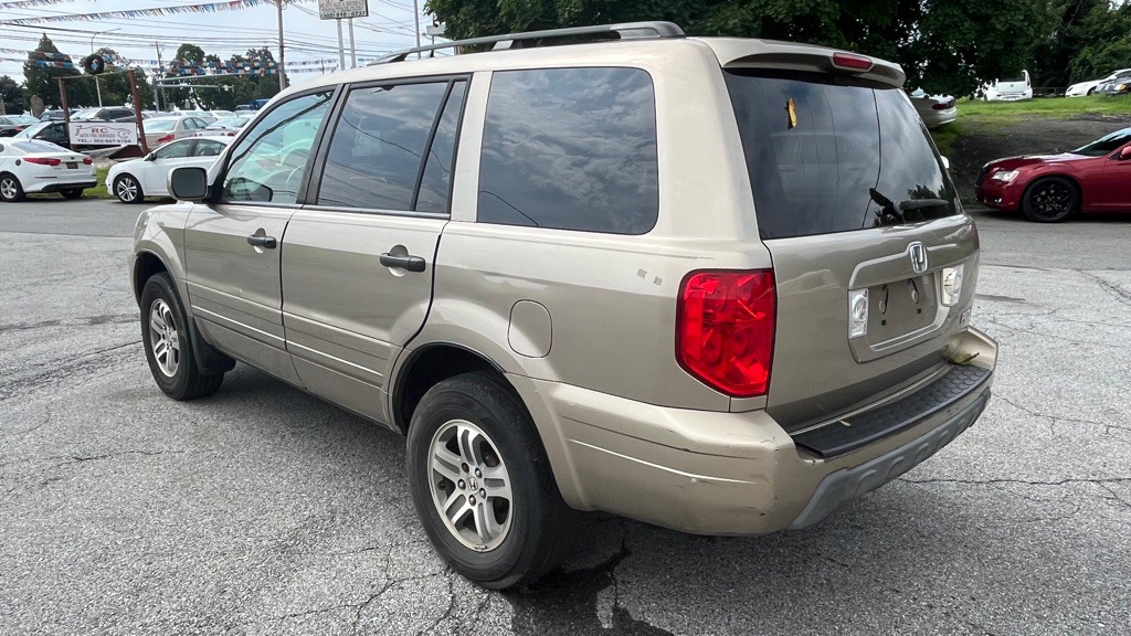 2005 Honda Pilot Image 5