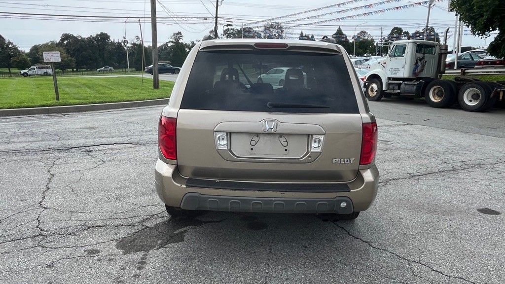 2005 Honda Pilot Image 6