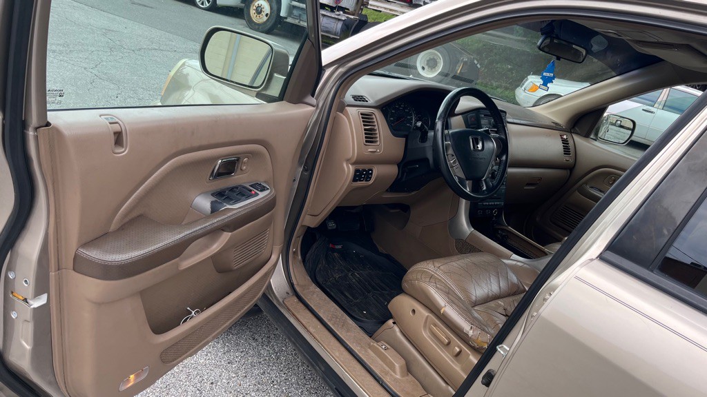 2005 Honda Pilot Image 7