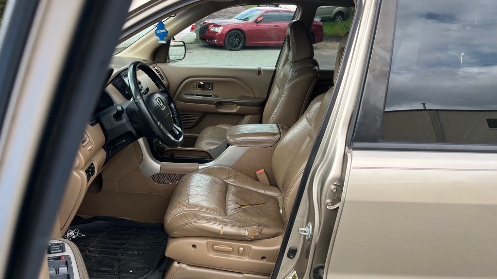 2005 Honda Pilot Image 8