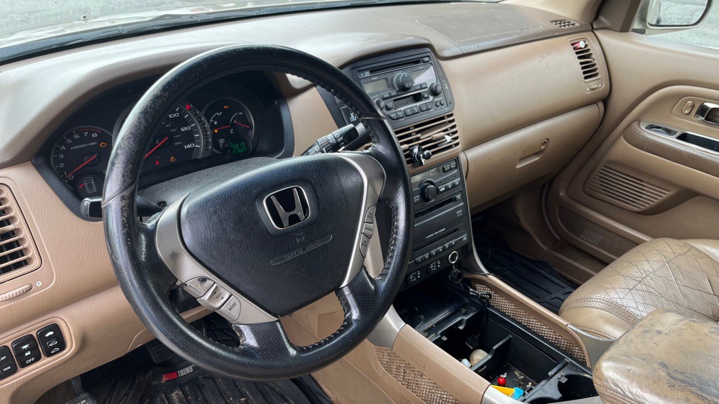 2005 Honda Pilot Image 9