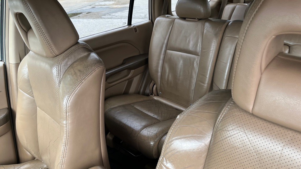 2005 Honda Pilot Image 11