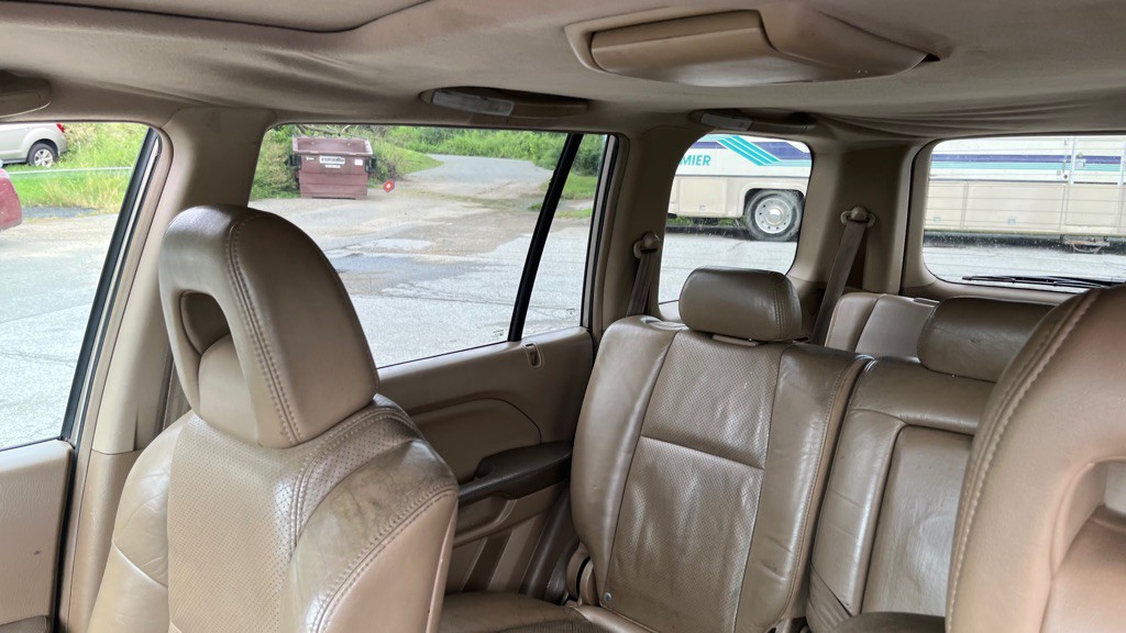 2005 Honda Pilot Image 12