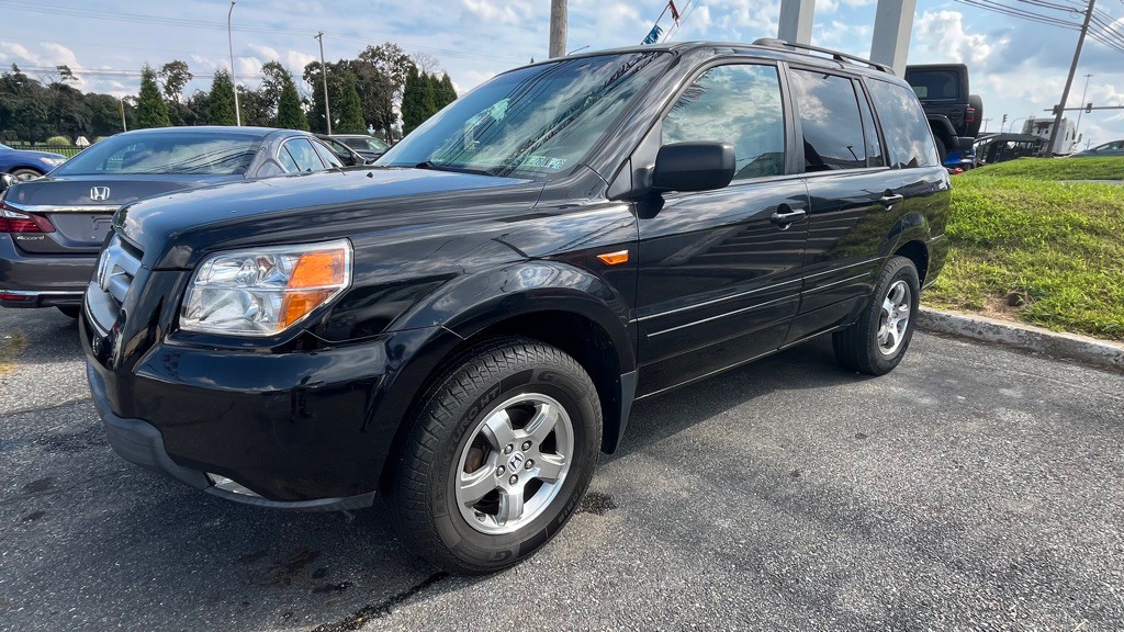 2008 Honda Pilot Image 1