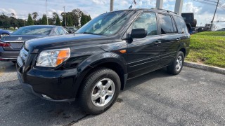Image for 2008 Honda Pilot SE ID: 7635328