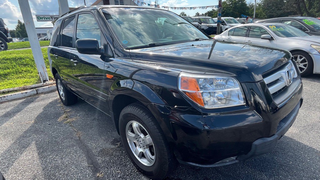 2008 Honda Pilot Image 2