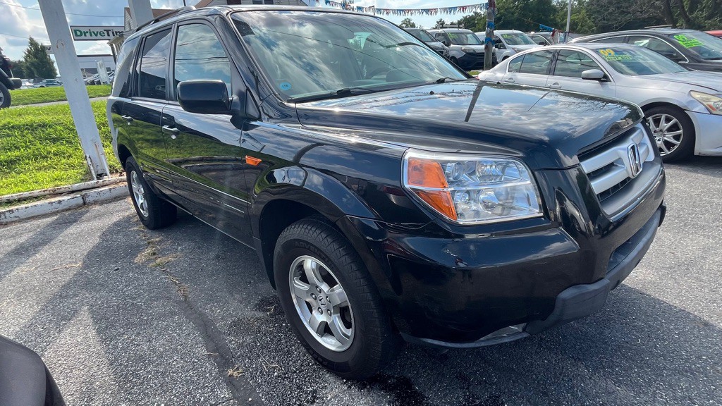2008 Honda Pilot Image 3