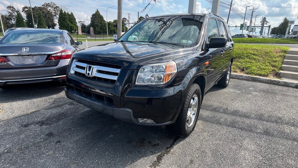 2008 Honda Pilot Image 4