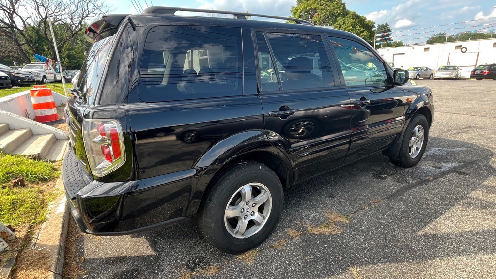 2008 Honda Pilot Image 5