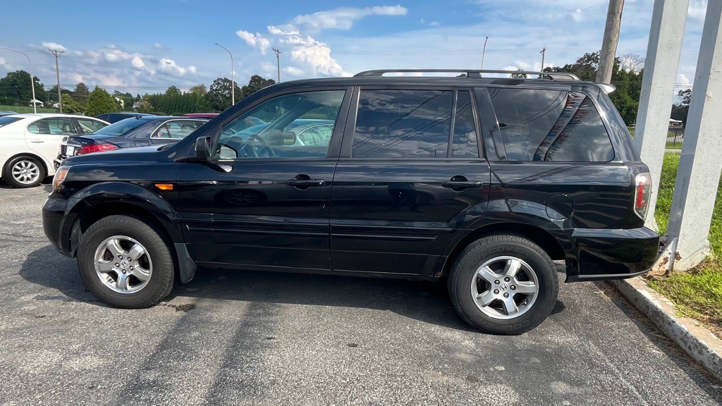 2008 Honda Pilot Image 6