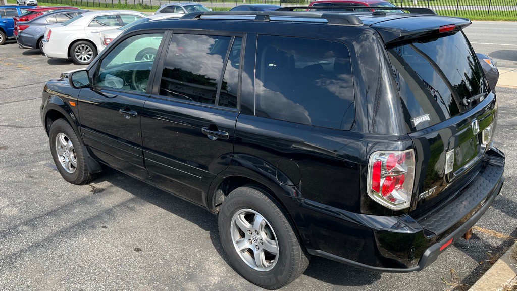 2008 Honda Pilot Image 7