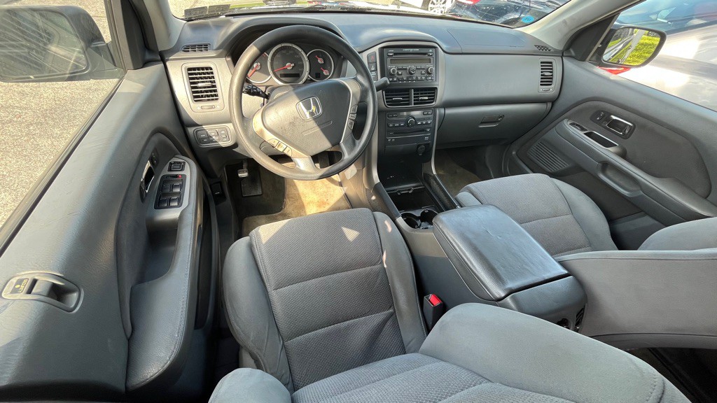 2008 Honda Pilot Image 11
