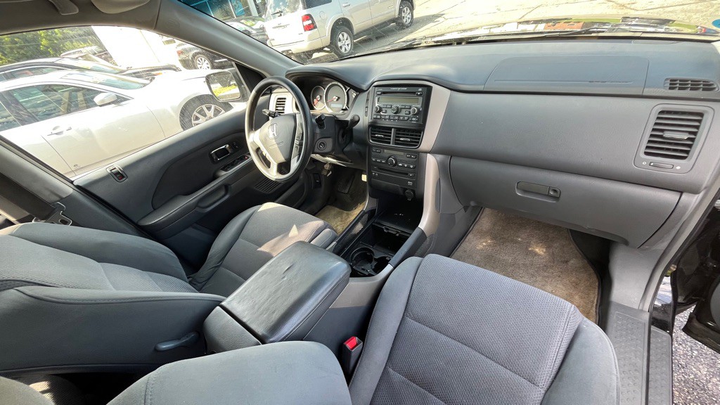2008 Honda Pilot Image 12