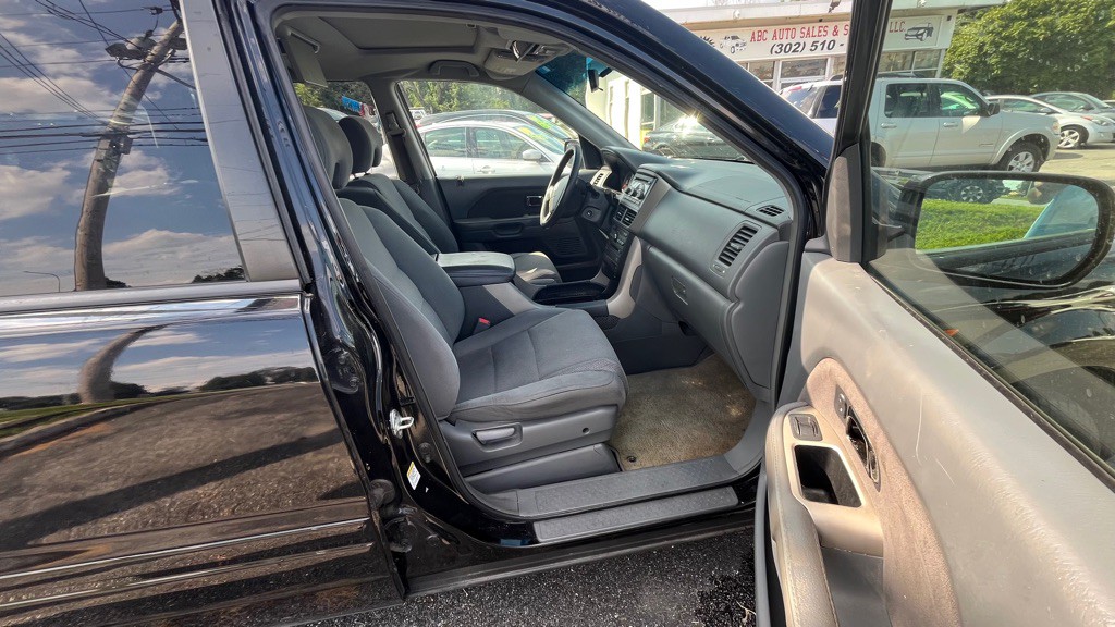 2008 Honda Pilot Image 13
