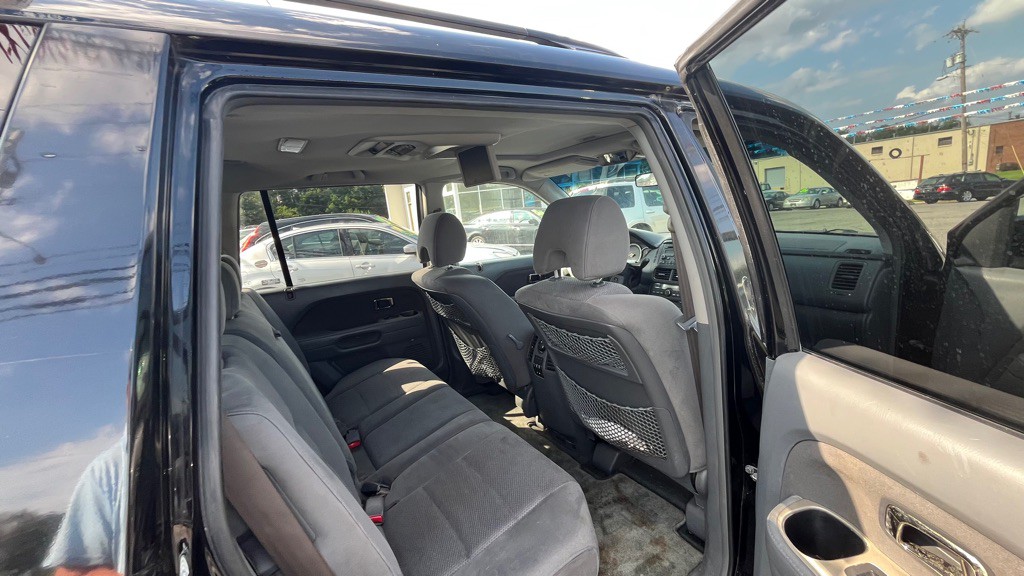 2008 Honda Pilot Image 16