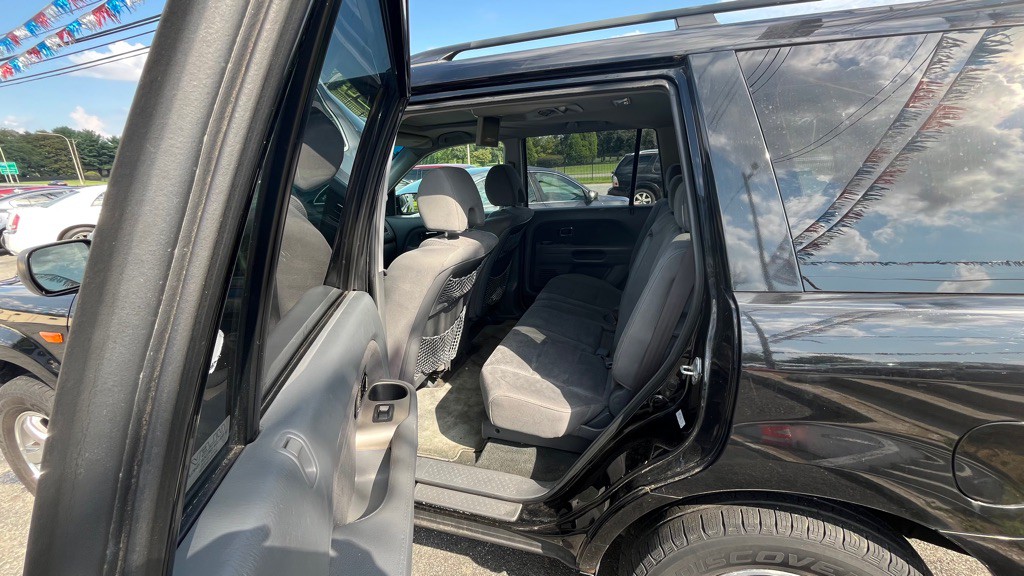 2008 Honda Pilot Image 17