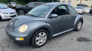 Image for 2003 Volkswagen Beetle GLS ID: 7635331