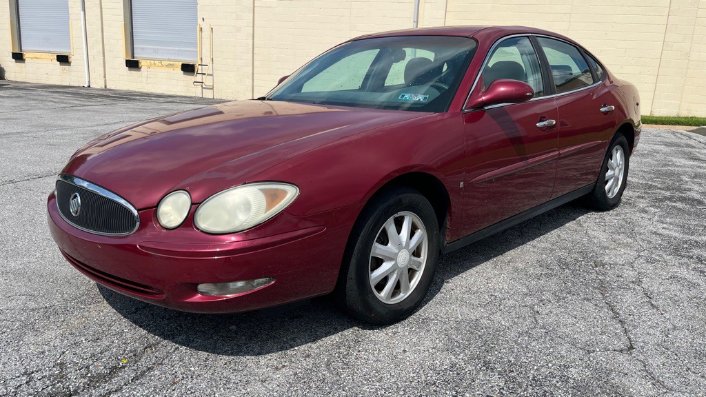 2006 Buick Lacrosse Image 1