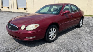 Image for 2006 Buick Lacrosse CX ID: 7635337