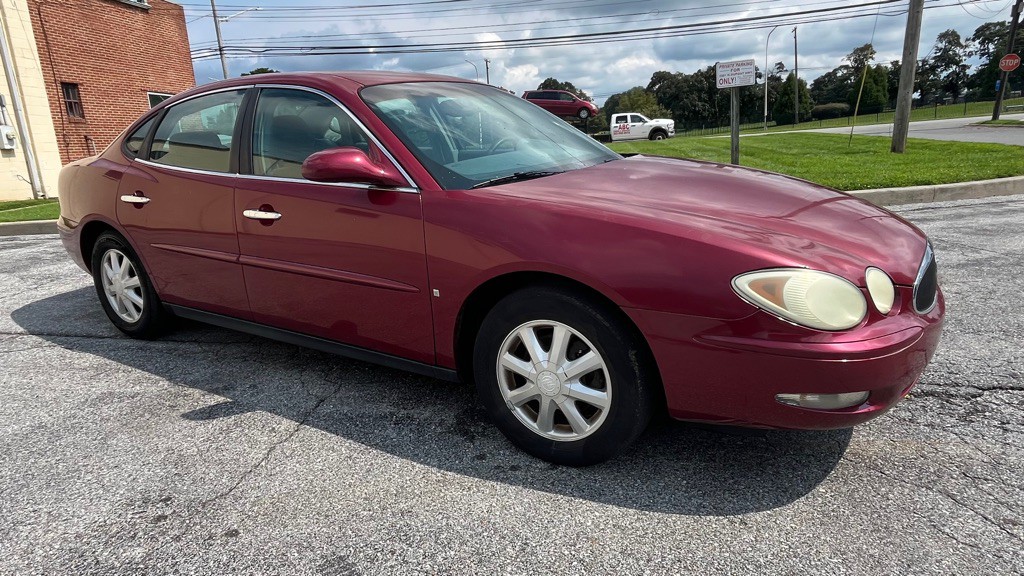 2006 Buick Lacrosse Image 3