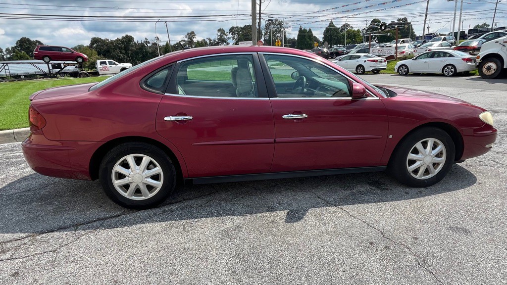 2006 Buick Lacrosse Image 4