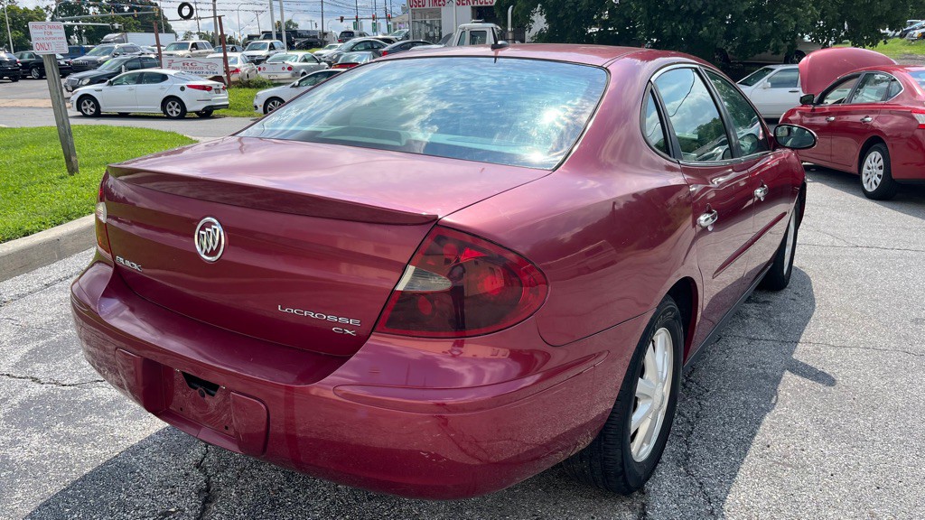 2006 Buick Lacrosse Image 5