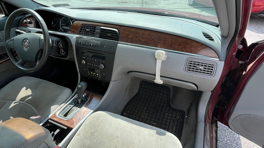 2006 Buick Lacrosse Image 12