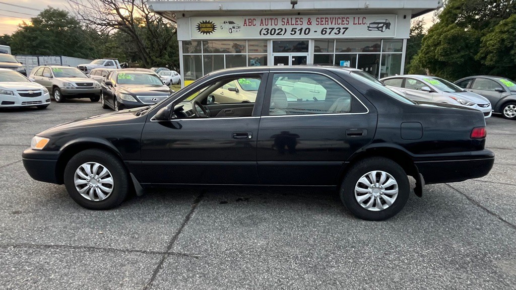 1999 Toyota Camry Image 5