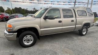 Image for 2003 GMC Sierra 2500 SLE ID: 7641874