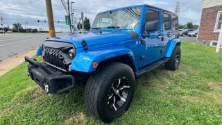 Image for 2015 Jeep Wrangler Unlimited Sport ID: 7650727