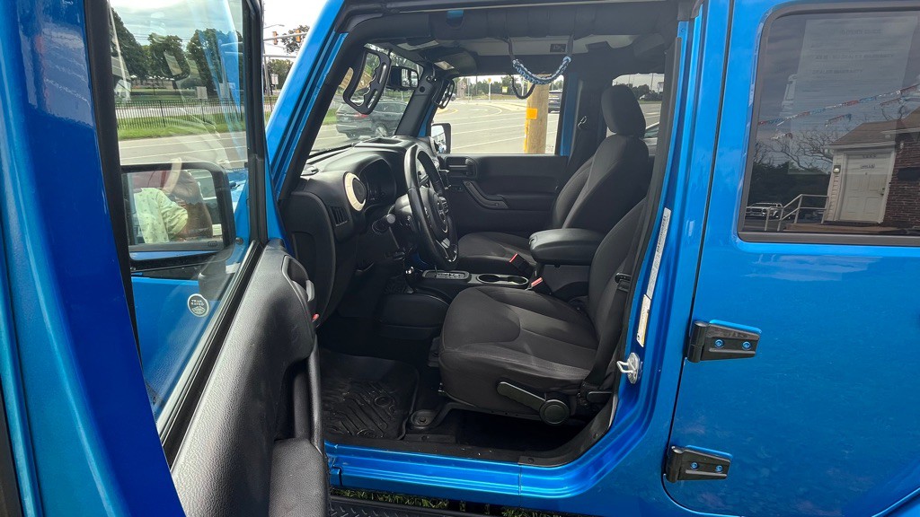 2015 Jeep Wrangler Unlimited Image 10