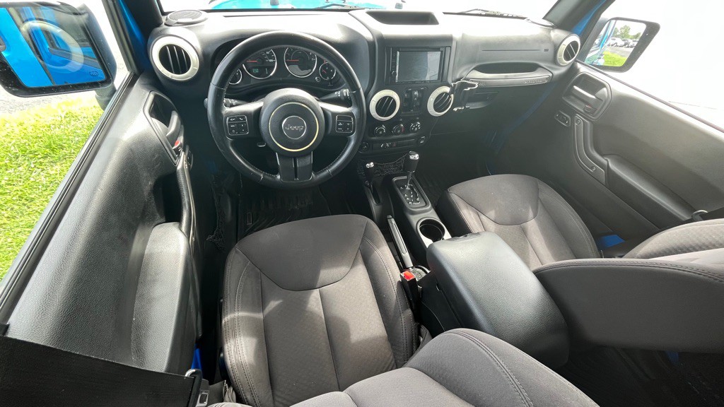 2015 Jeep Wrangler Unlimited Image 11
