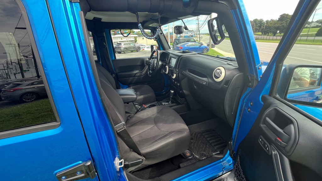 2015 Jeep Wrangler Unlimited Image 13