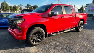 Image for 2022 Chevrolet Silverado 1500 Custom ID: 7661357