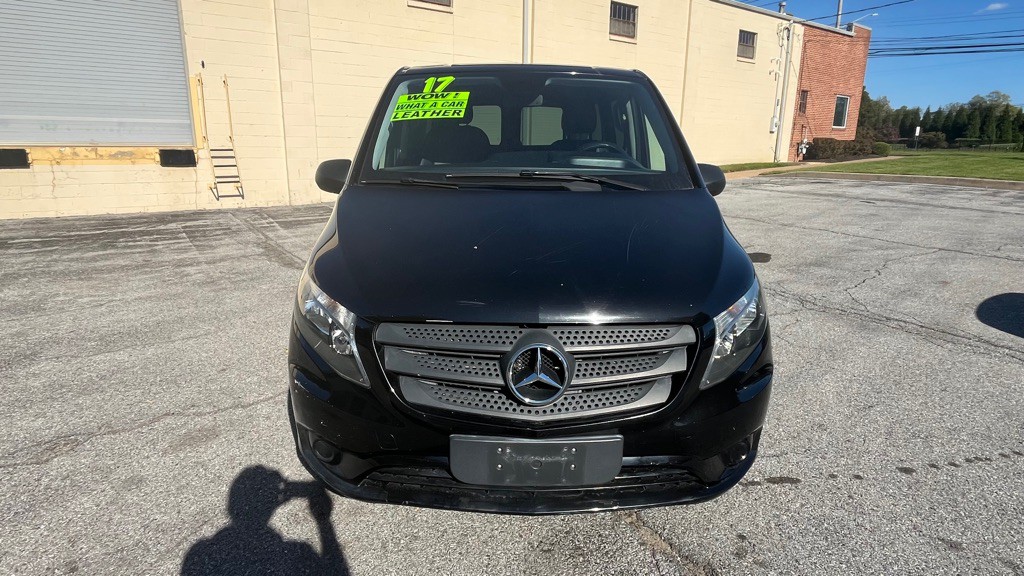 2017 Mercedes-Benz Metris Image 3