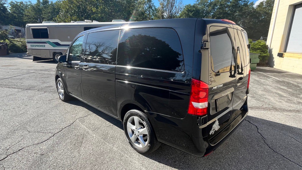 2017 Mercedes-Benz Metris Image 7