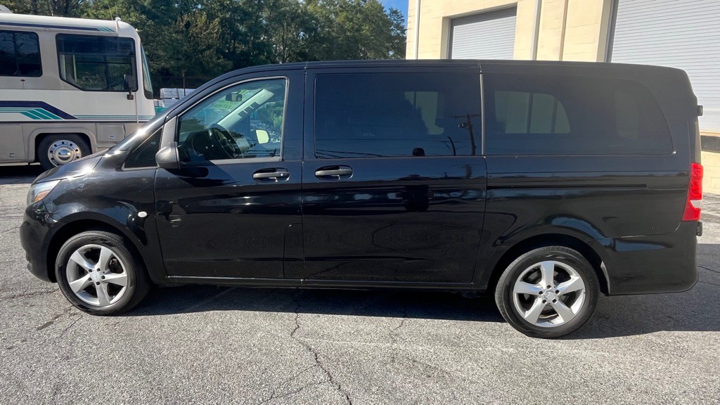 2017 Mercedes-Benz Metris Image 8