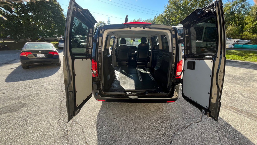 2017 Mercedes-Benz Metris Image 10