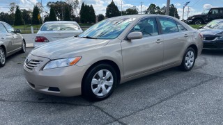 Image for 2008 Toyota Camry LE ID: 7700916