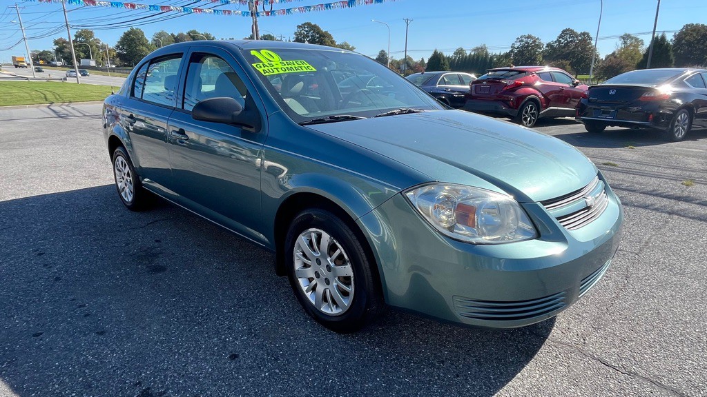 2010 Chevrolet Cobalt Image 4