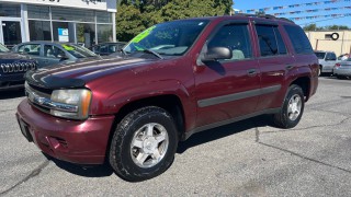 Image for 2005 Chevrolet Trailblazer LS ID: 7714263