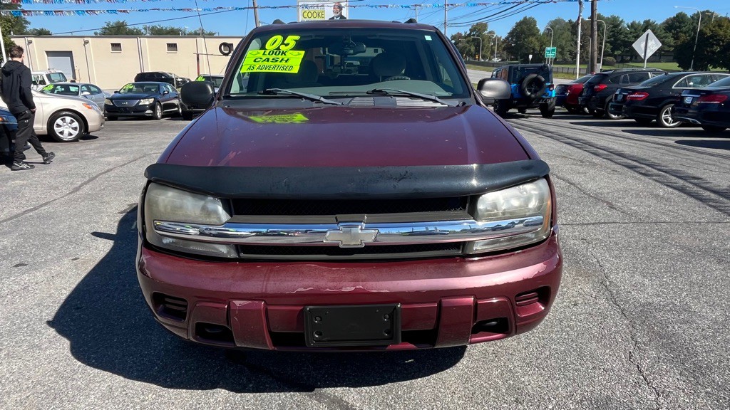 2005 Chevrolet Trailblazer Image 5