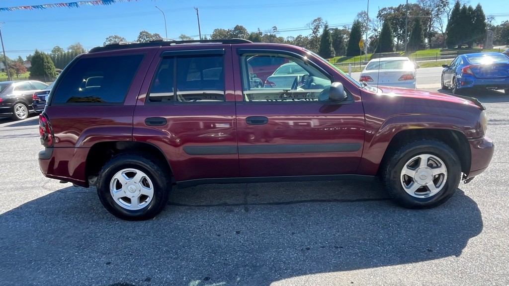 2005 Chevrolet Trailblazer Image 6