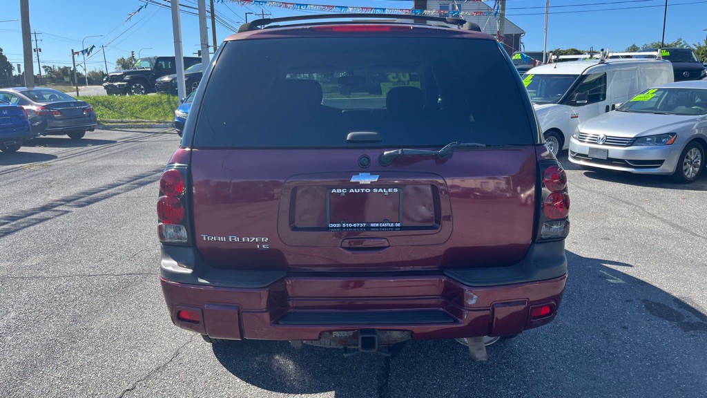 2005 Chevrolet Trailblazer Image 7