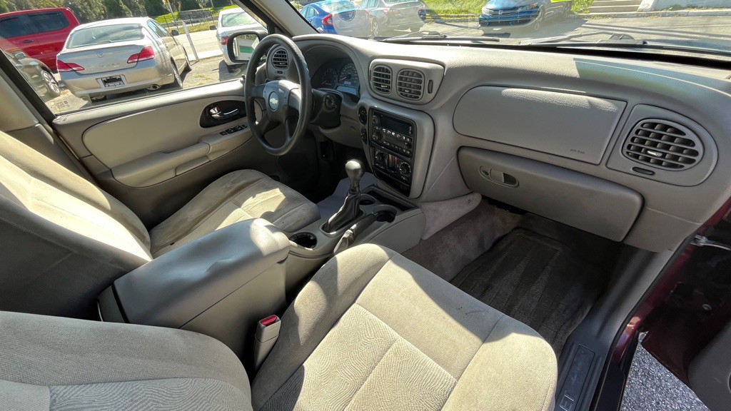2005 Chevrolet Trailblazer Image 11