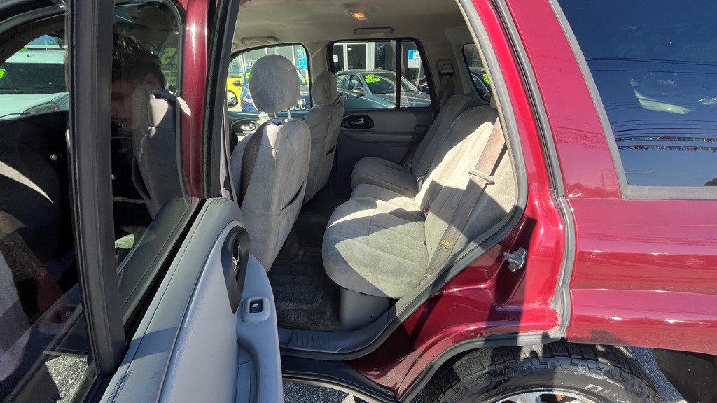 2005 Chevrolet Trailblazer Image 13