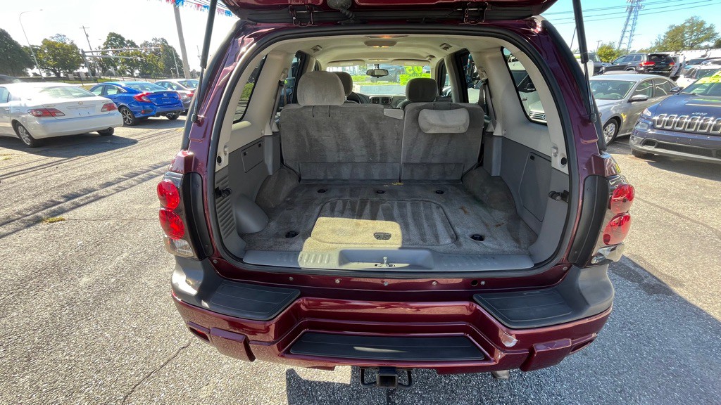 2005 Chevrolet Trailblazer Image 15