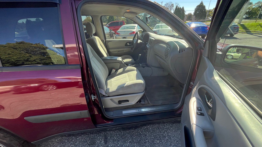2005 Chevrolet Trailblazer Image 16